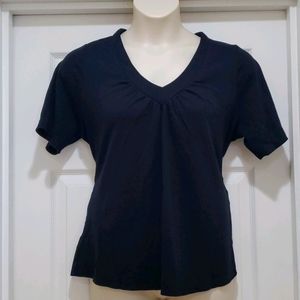 Lane Bryant V-neck Top Sz 18/20